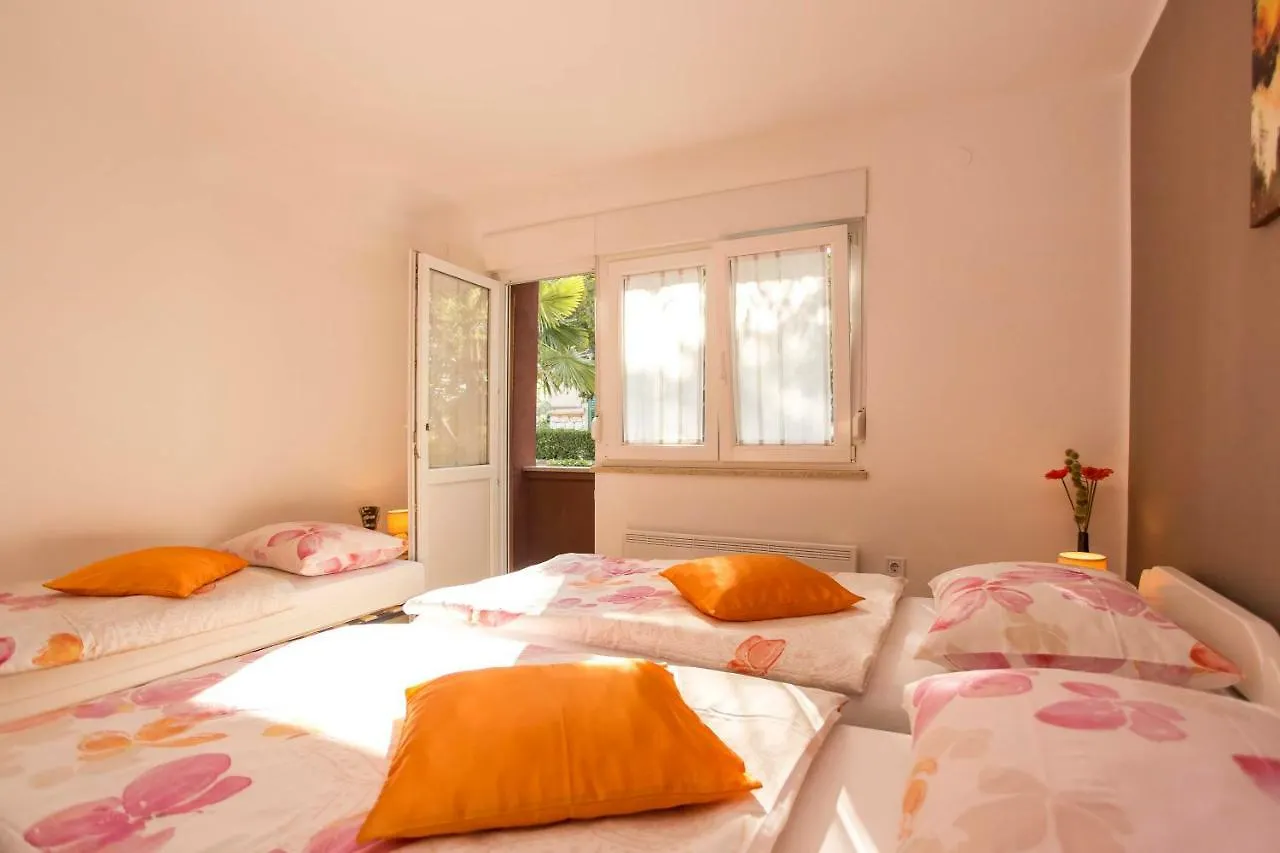 Apartament Apartman Barbara Rovinj Chorwacja