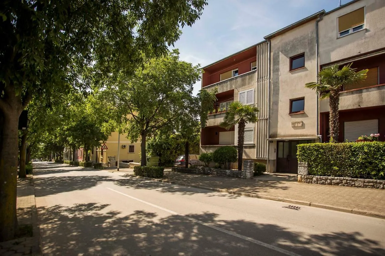 Apartman Barbara Rovinj 0*,  Kroatië
