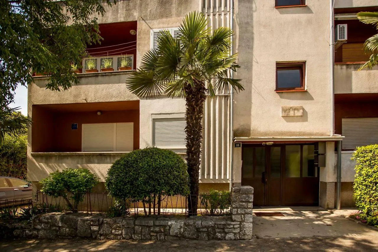 Appartement Apartman Barbara Rovinj Kroatië