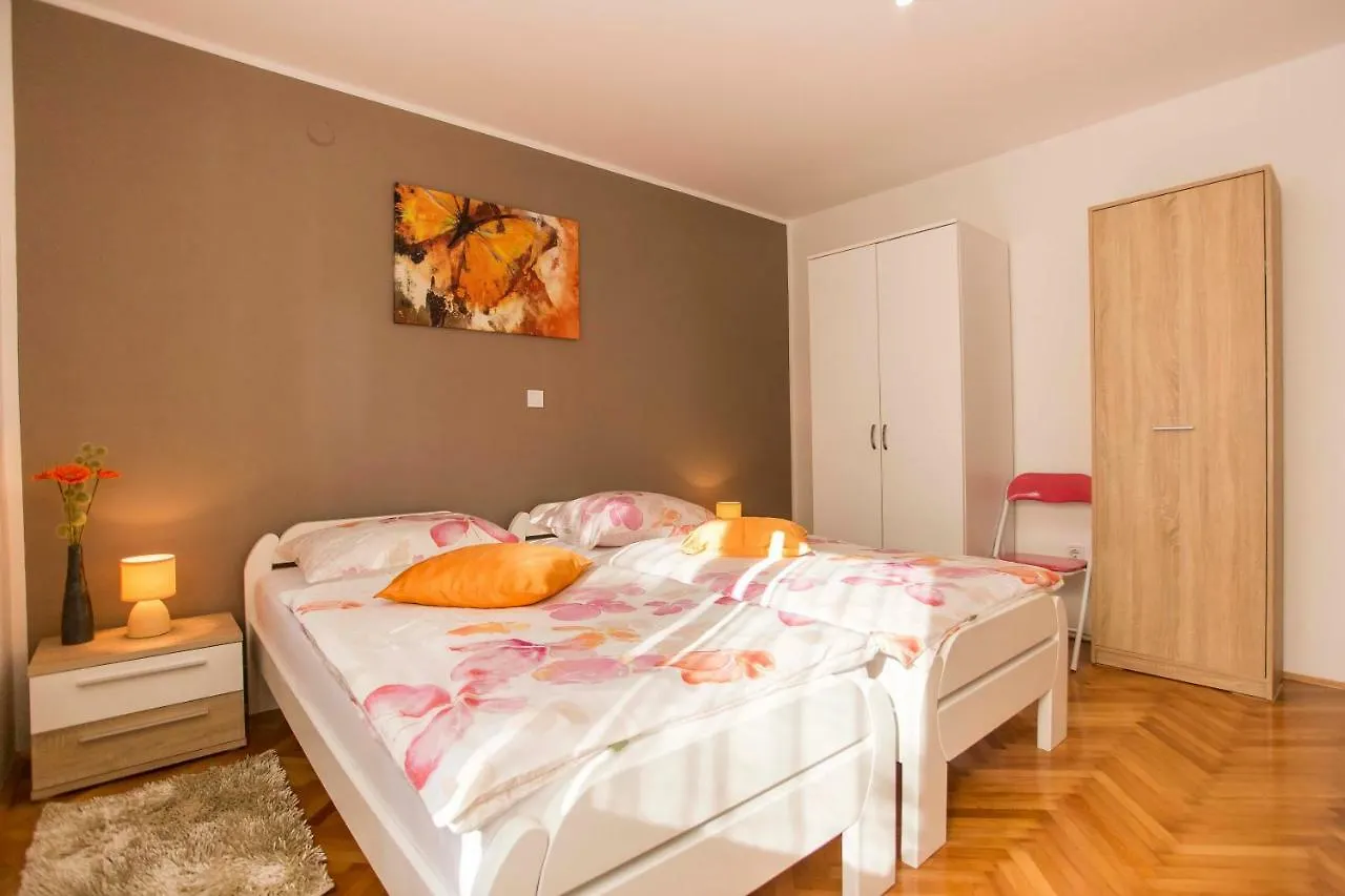 Apartman Barbara Rovinj Kroatië
