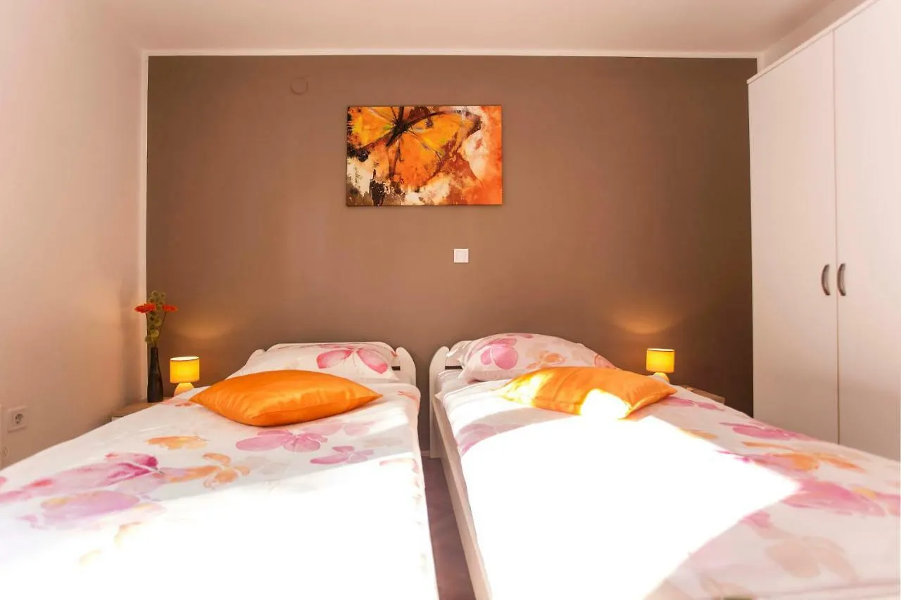 Apartman Barbara Rovinj Appartement
